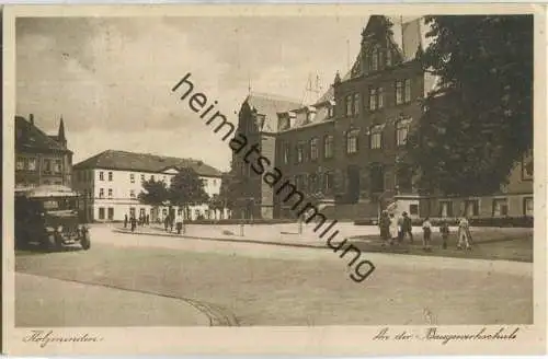 Holzminden - An der Baugewerkschule - Verlag Hermann Lorch Dortmund