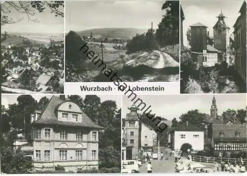 Wurzbach - Verlag Bild und Heimat Reichenbach