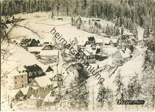 Vesser - Verlag Foto-Kupfer Schmiedefeld am Rennsteig