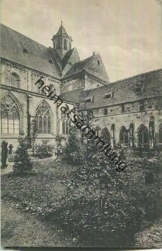 Dom zu Fritzlar - Stiftsfriedhof - Verlag Kath Pfarramt Fritzlar