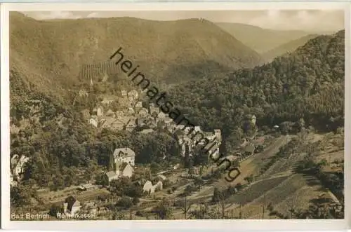 Bad Betrich - Römerkessel - Cramers Kunstanstalt Dortmund 30er Jahre