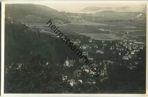Bad Harzburg - Foto-Ansichtskarte - Verlag Photo-Zeumer Bad Harzburg