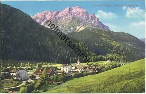 Schmieden im Pragsertal - Verlag Joh. F. Amonn Bozen