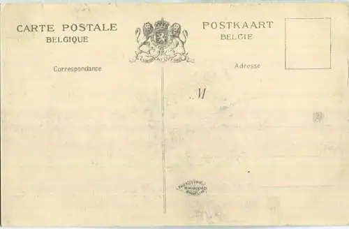 Bruxelles - Nouveau Square du Mont des Arts - Edition M. Marcovici Bruxelles