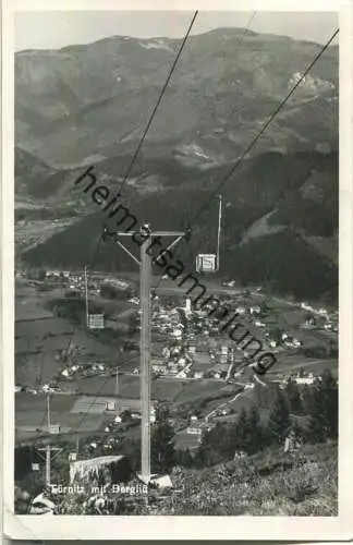 Türnitz mit Berglift - Verlag Foto-Wagner Lilienfend