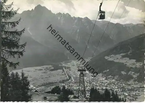 Zettersfeldbahn bei Lienz - Verlag Dina Mariner Lienz