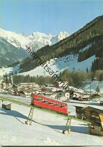 St. Anton am Arlberg - Verlag Rudolf Mathis Landeck