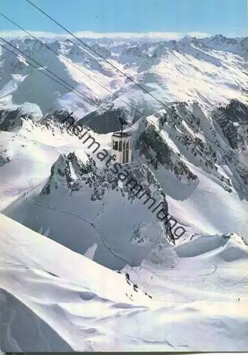 Vallugabahn -  Verlag Rudolf Mathis Landeck