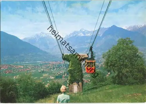 Meran - Seilbahn Hafling - Ediz. Doriguzzi Trieste