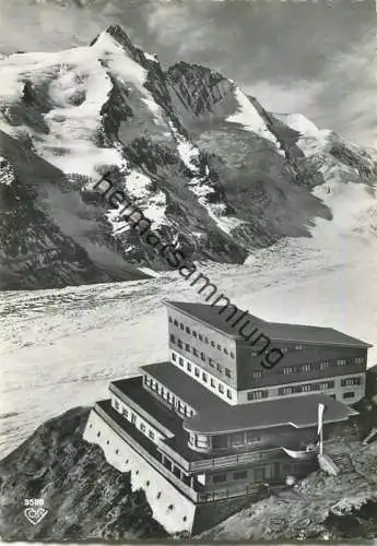 Kaiser Franz Josefshaus - Grossglockner - Foto-AK Grossformat - Verlag Cosy Salzburg