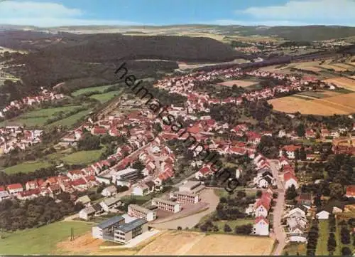 Eppelborn - AK-Grossformat - Aero-Bild Verlag Fulda