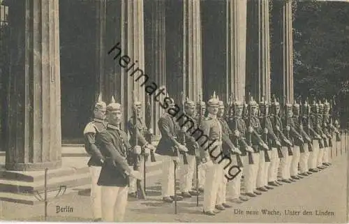 Berlin - Neue Wache