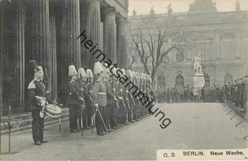 Berlin - Neue Wache