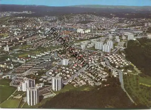 Böblingen - Luftaufnahme - AK-Grossformat - Verlag W. Feldmann Wildbad