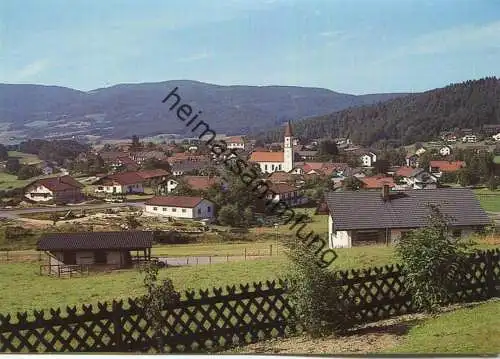 Thurmansbang - AK-Grossformat - Verlag Feuerpfeil Bayreuth