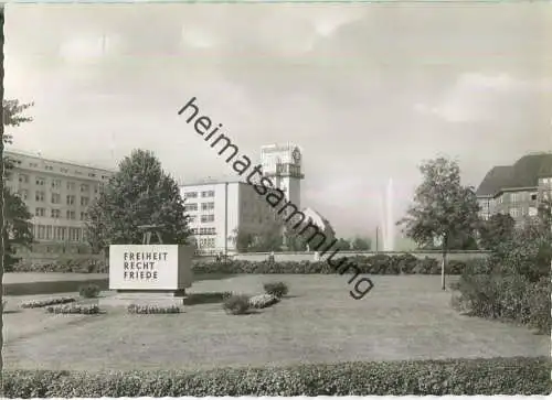 Berlin - Reichskanzlerplatz - Hans Andres Verlag Berlin