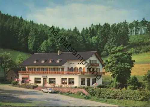 Oesede - Hotel Restaurant Herrenrest - Besitzer August Duram - AK-Grossformat - Verlag Mohn-Druck Gütersloh
