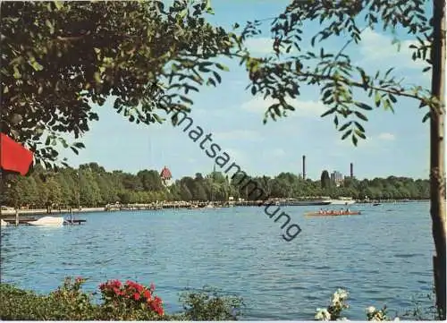 Berlin - Am Tegeler See - Verlag Herbert Meyerheim Berlin