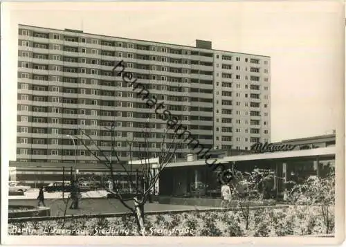 Berlin - Lichtenrade - Siedlung an der Steinstrasse - Foto-Ansichtskarte - Verlag Bruno Schroeter Berlin