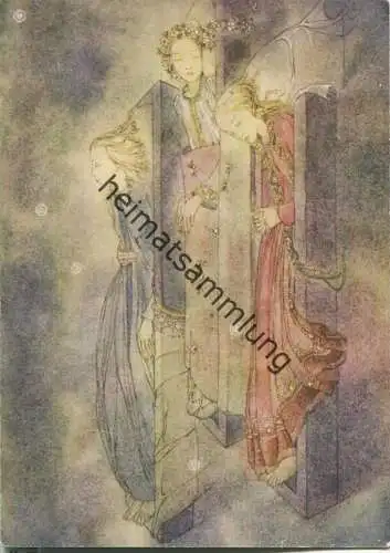 Sulamith Wülfing - Die drei Schwestern Nr. 32 Distribution Sulamith Wülfing BV Amsterdam