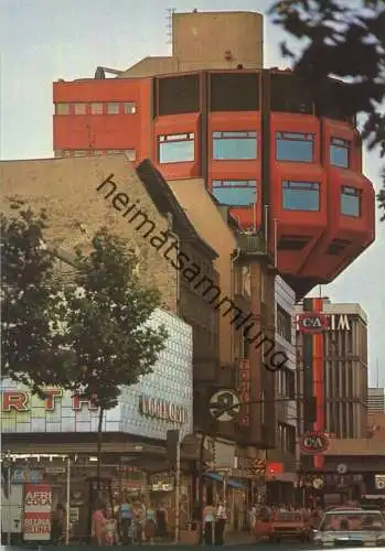 Berlin - Bierpinsel - Schlossstrasse - Verlag Kunst und Bild Berlin