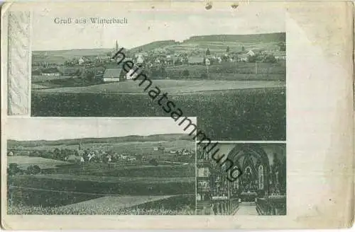 Winterbach - Verlag M. Reitmaier Zusmarshausen