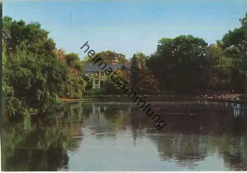 Berlin-Britz - Schloss - Verlag Kunst und Bild Berlin