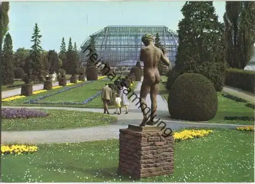 Botanischer Garten - Berlin Dahlem - Verlag Kunst und Bild Berlin