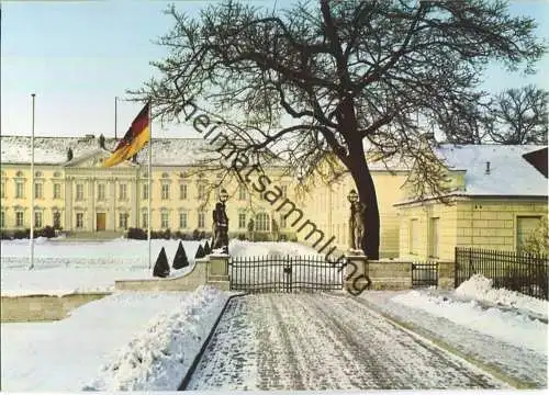 Berlin - Schloss Bellevue - Andres +Co. Verlag Berlin