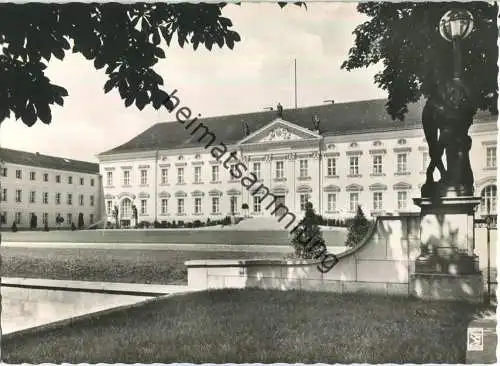 Berlin - Schloss Bellevue - Verlag Klinke & Co. Berlin