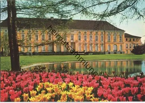 Berlin - Schloss Bellevue - Verlag Kunst und Bild Berlin