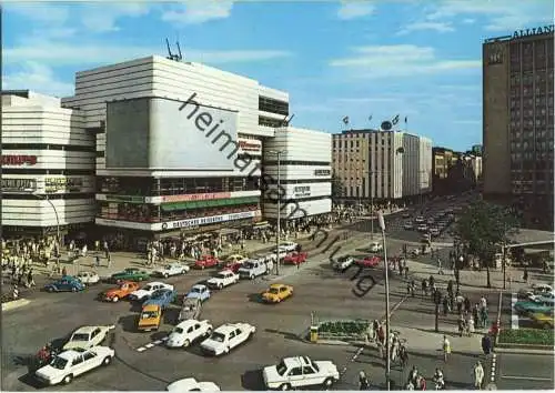 Berlin - Joachimstalerstrasse - Kudamm-Eck - Verlag Krüger