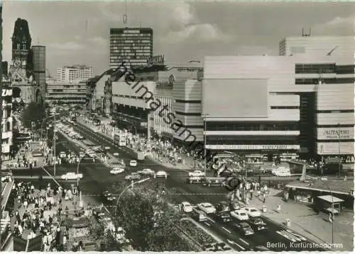 Berlin - Kurfürstendamm - Verlag Kunst und Bild Berlin