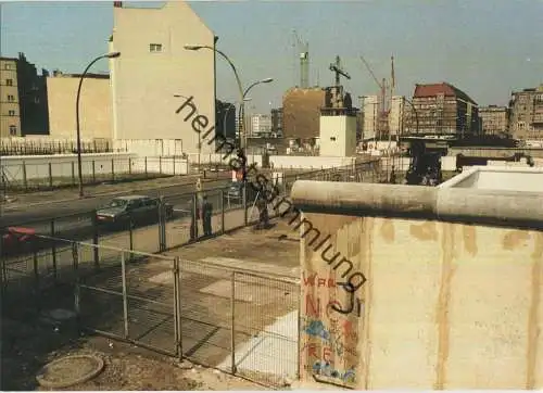 Berlin - Checkpoint Charly - Verlag Kunst und Bild Berlin