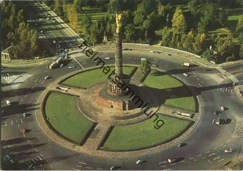 Berlin - Siegessäule - Andres + Co. Verlag Berlin