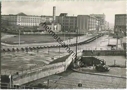 Berlin - Potsdamer Platz - Verlag Gerd Huffert Berlin