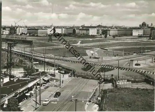 Berlin - Potsdamer Platz - Hans Andres Verlag Berlin