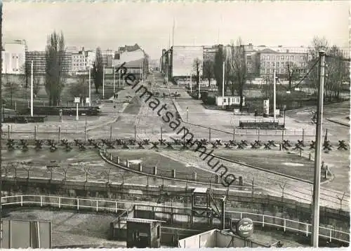 Berlin - Potsdamer Platz - Verlag Gerd Huffert Berlin