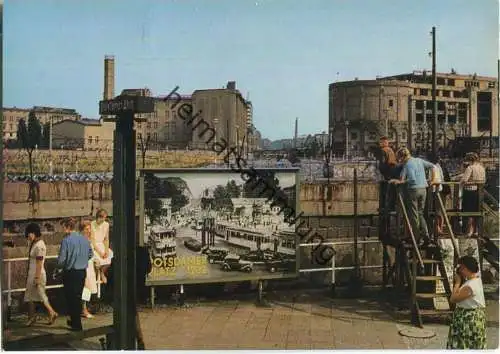 Berlin - Potsdamer Platz - Verlag Kunst und Bild Berlin