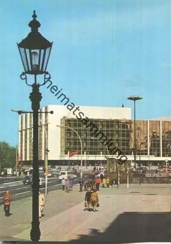 Berlin - Palast der Republik - Planet-Verlag Berlin