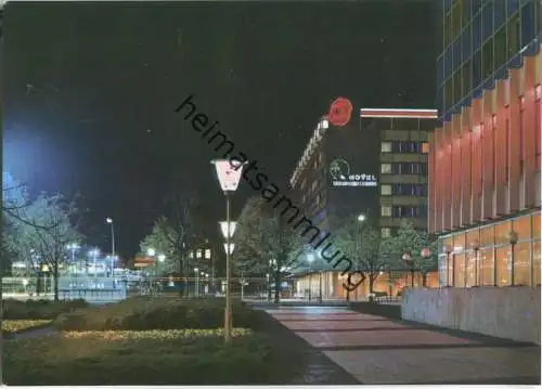 Berlin - Hauptstadt der DDR - Unter den Linden - VEB Bild und Heimat Reichenbach