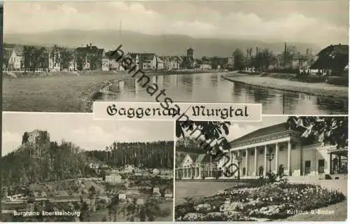 Gaggenau - Verlag Foto-Gassmann Baden-Baden