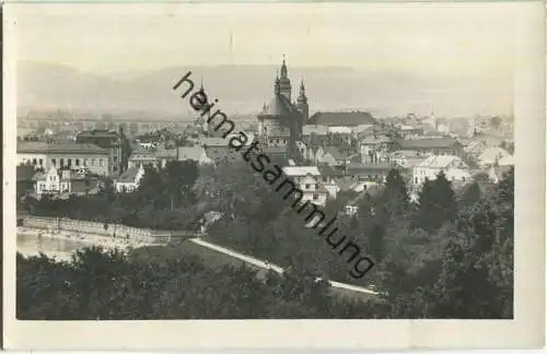 Hranice na Morave - Mährisch Weisskirchen - Foto-AK