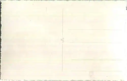 Trabrennen - Wintersport Preis - Olbas - Fahrer Heinz Witt - Besitzer J. Barent - Foto-AK 17.01.1957