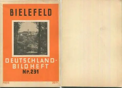 Nr. 231 Deutschland-Bildheft - Bielefeld