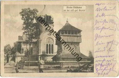 Poddubce - Kirche - Verlag für allgemeines Wissen Berlin