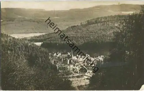 Schmitten - Kurhaus zum Ochsen - Foto-Ansichtskarte - Verlag Bender Limburg