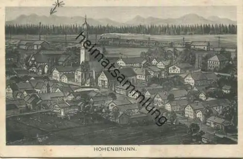 Hohenbrunn - Verlag Josef Kaltenbach München gel.