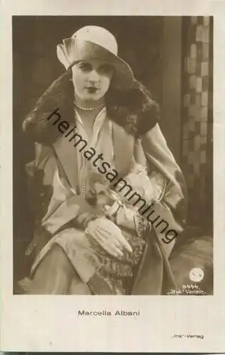 Marcella Albani - Iris-Verlag 5444