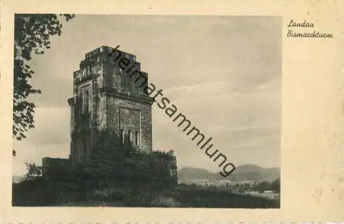 Landau - Bismarckturm